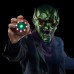 Електронний гарбуз Marvel Legends Series Spider-Man No Way Home Green Goblin Electronic Pumpkin (Hasbro), ,
